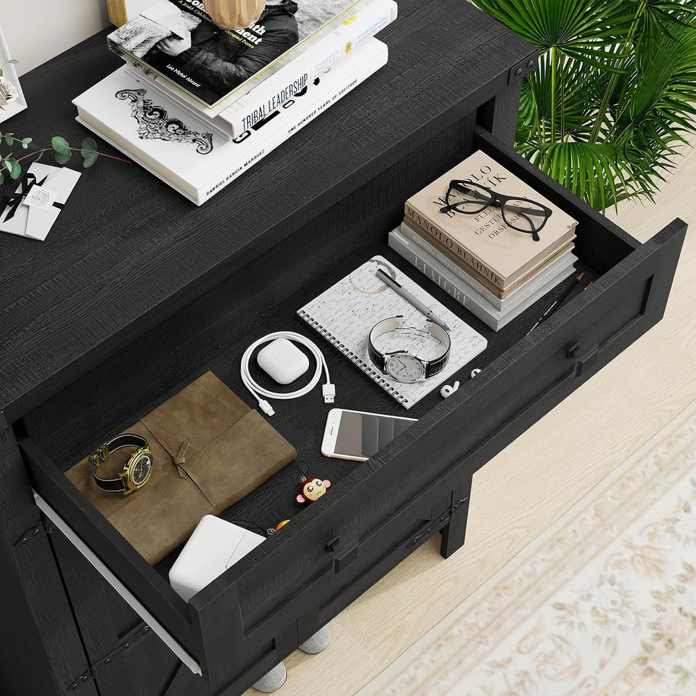 Halitaa Shoe Cabinet, Farmhouse Shoe Storage Organizer, Shoe Storage Cabinet ...