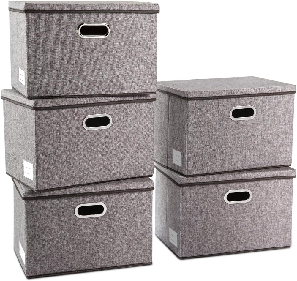 PRANDOM Large Collapsible Storage Containers