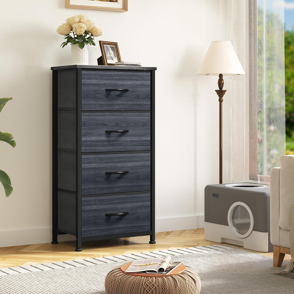 DWVO 4 Drawers Dresser