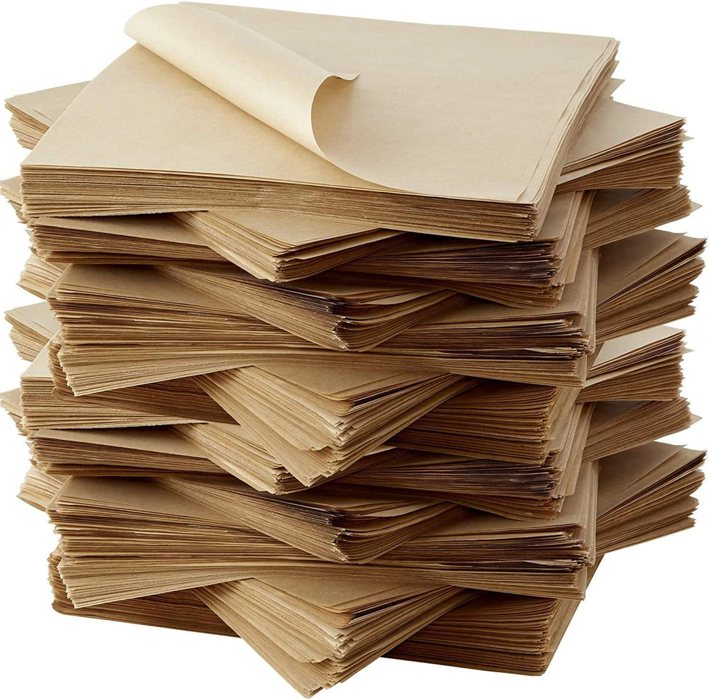 Eco Friendly, Grease Proof 12" x 12" Deli Wrap 1000 Pk. Best Kraft ...