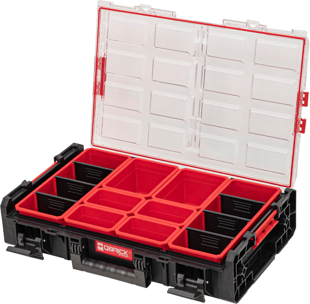 QBRICK SYSTEM Q25126 ONE Organizer XL 2.0 Black