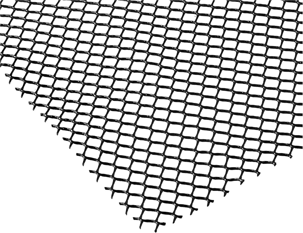 Winco Bar Liner, 2 by 40-Feet, Black, Medium