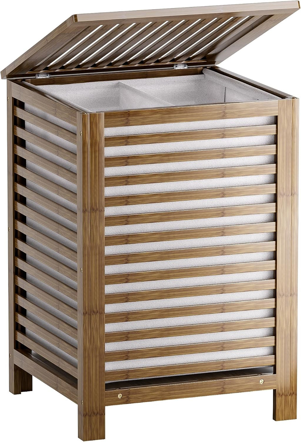 SMIBUY Double Laundry Hamper