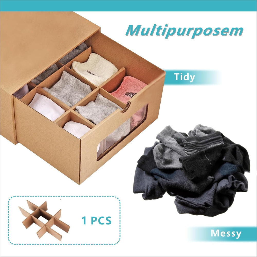 12 Pack Shoe Storage Bins, Waterproof Storage Boxes, Shoe Containers For Snea...
