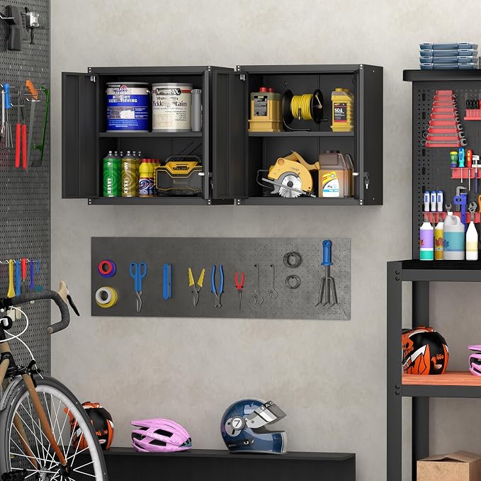 Steel Wall Cabinet, Metal Locking Wall Cabinet, Wall Hanging Metal Cabinet