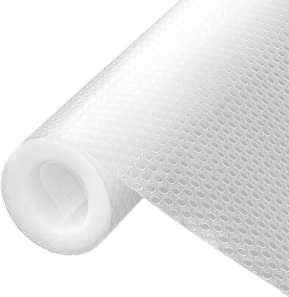 Shelf Liner, Refrigerator Liner, Drawer Liners for Kitchen Cabinet