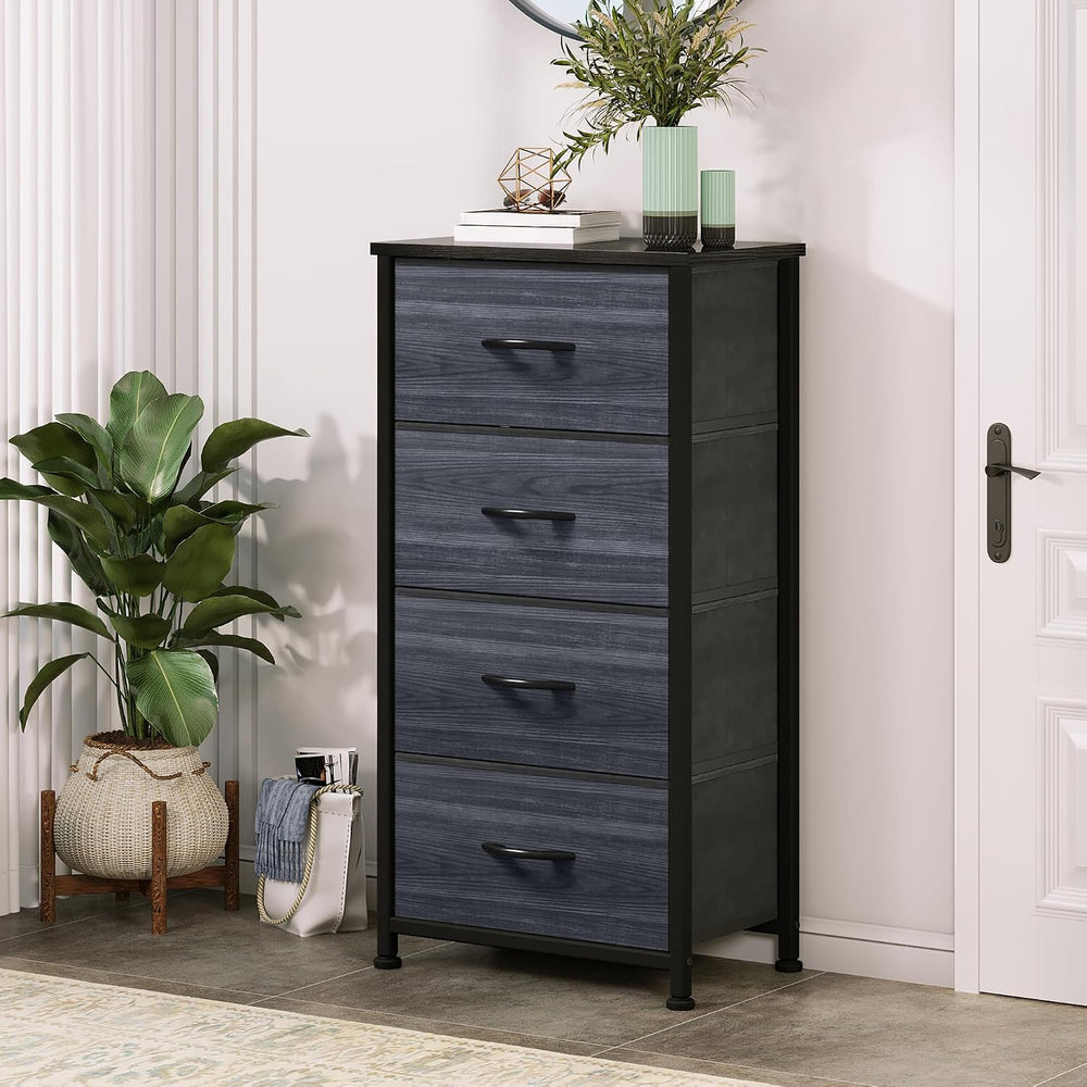 DWVO 4 Drawers Dresser