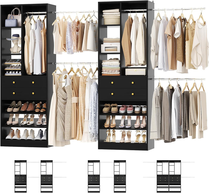 Closet System, Walk-in Closet System