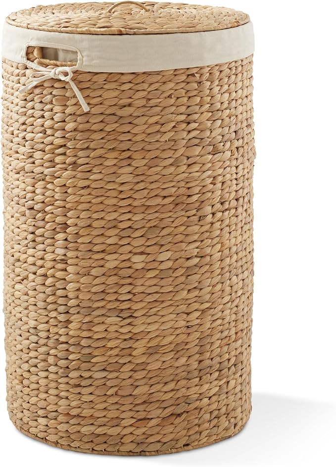 Casafield Round Laundry Hamper
