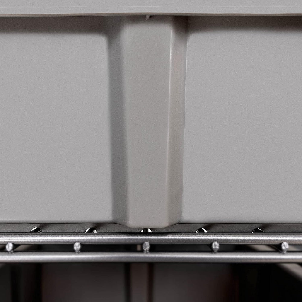 7-Tier NSF 12-Bin Steel Wire Shelving Rack, 25"W x 14"D x 56"H...