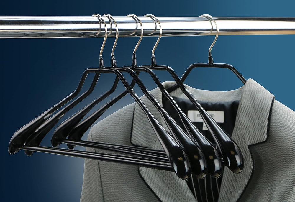 Mawa by Reston Lloyd BodyForm Series Style 42/LS, Non-Slip Steel Clothing Han...