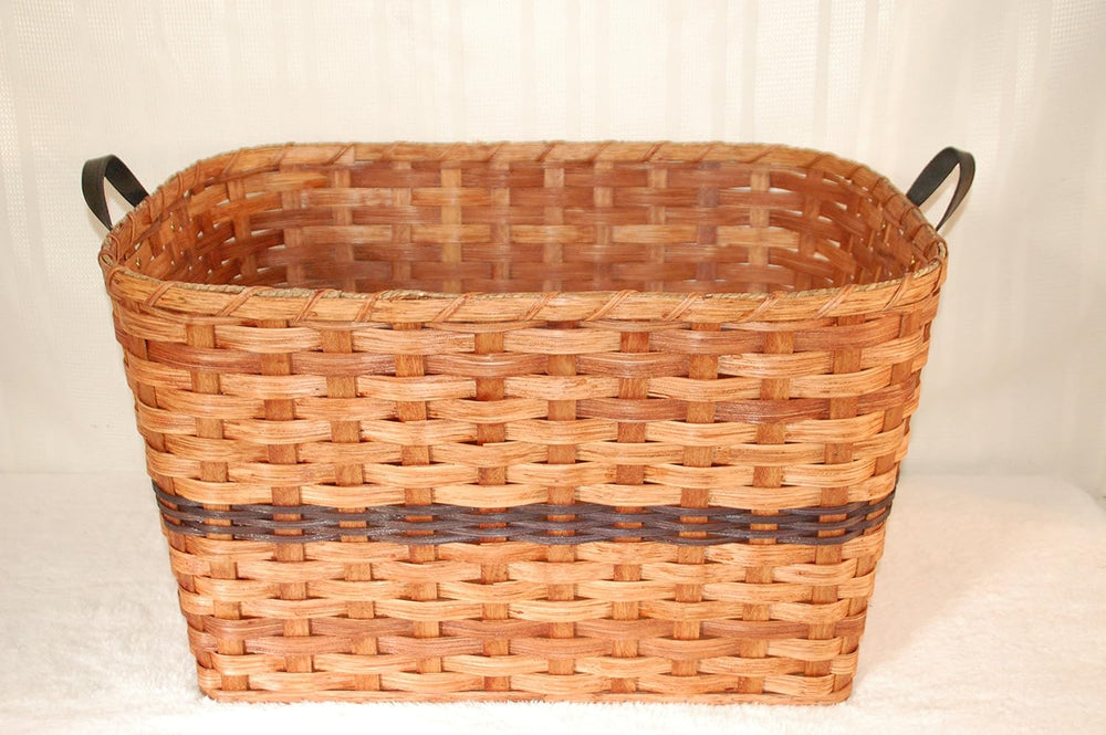 Amish Country Collectible Large Laundry Basket. Make Yet Another Great Additi...