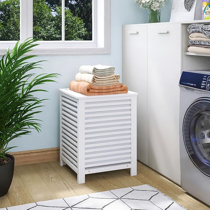 SMIBUY Double Laundry Hamper