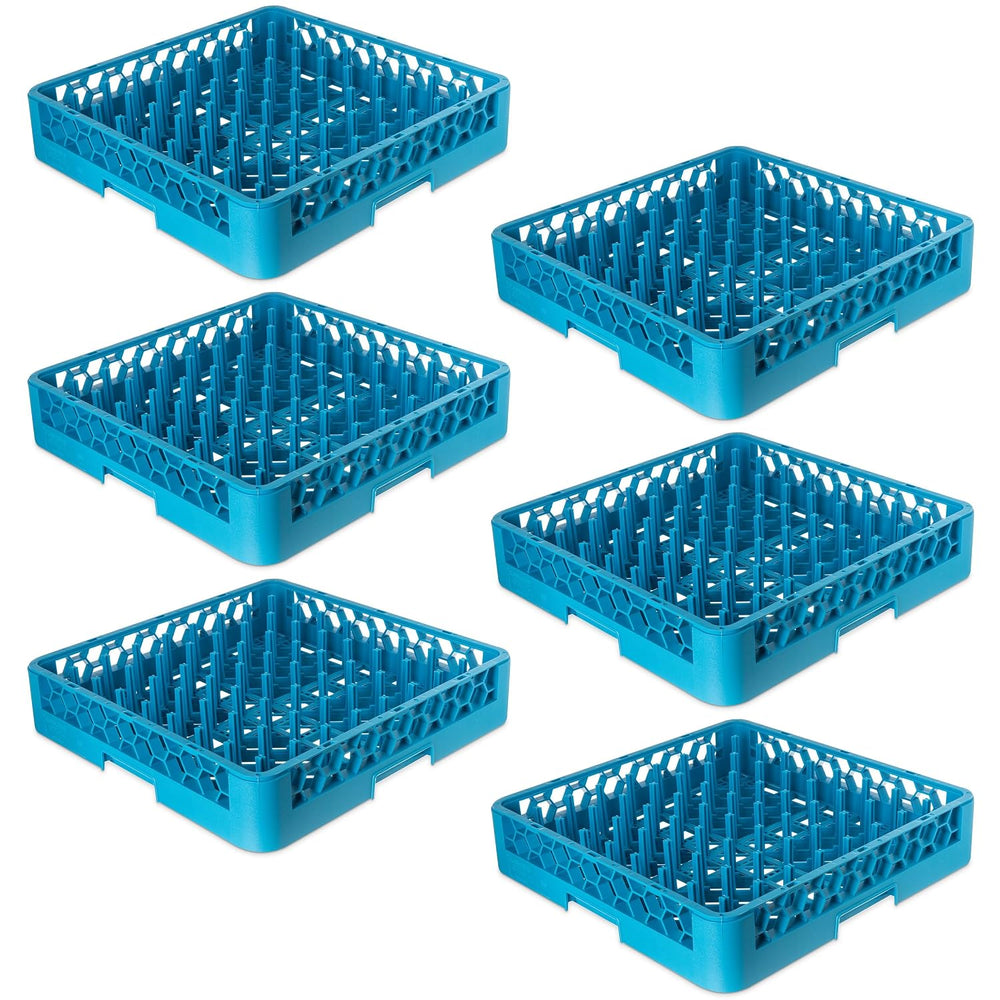 Carlisle FoodService Products OptiClean Peg Dish Racks with Extra Tall 2.94&q...