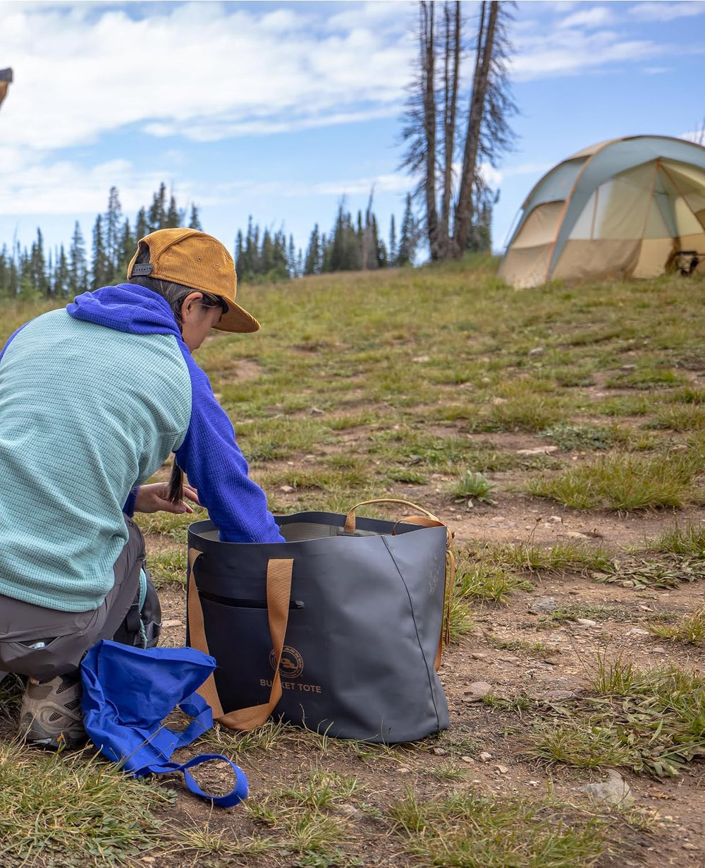 Big Agnes Bucket Tote - Gear Bag