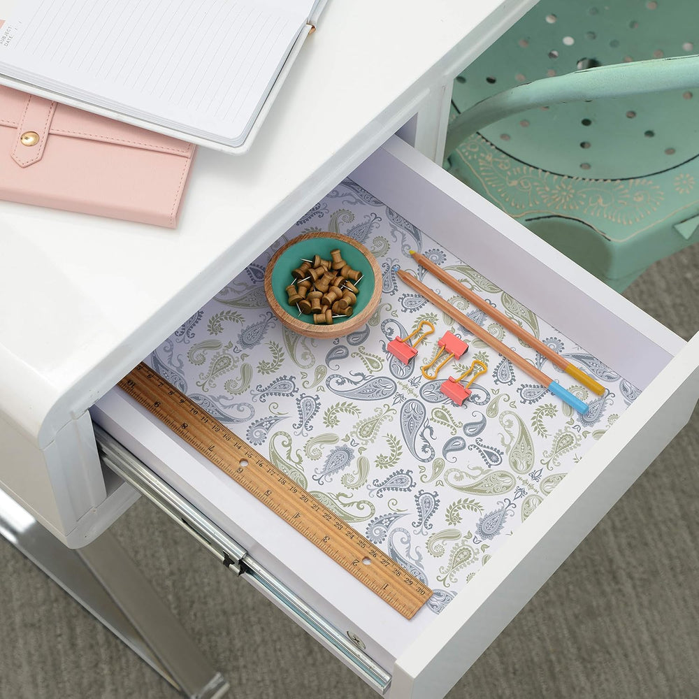 Con-Tact Brand Creative Covering, Self-Adhesive Shelf Liner, Multi-Purpose Vi...