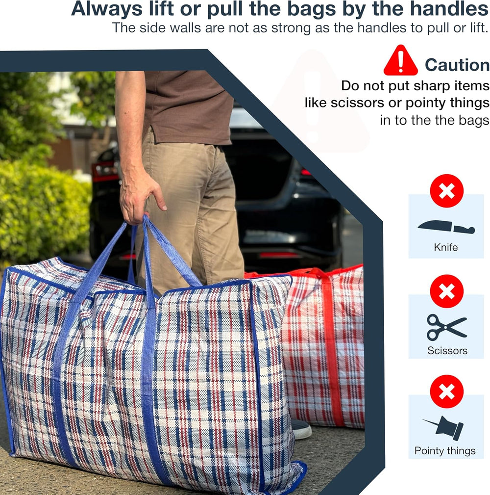 Laundry Bag, Extra Large Laundry Bags Heavy Duty Storage Bags Reusable Strong...