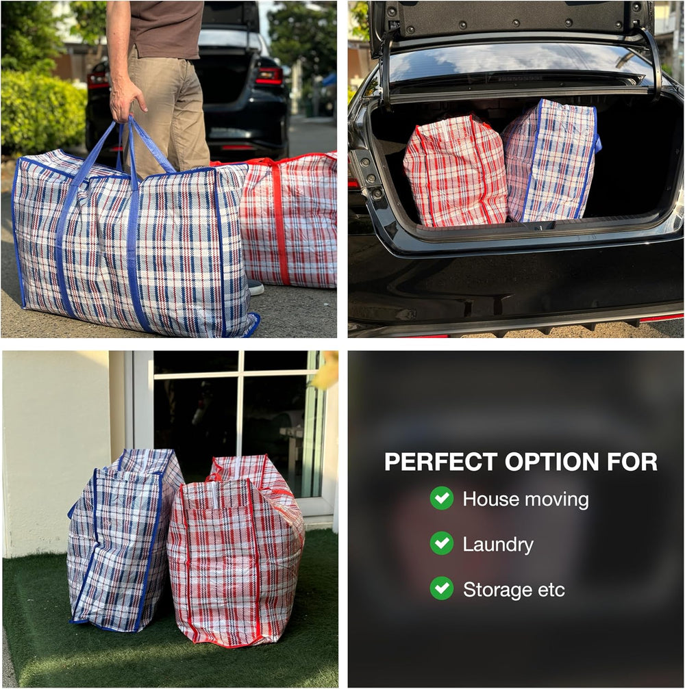 Laundry Bag, Extra Large Laundry Bags Heavy Duty Storage Bags Reusable Strong...