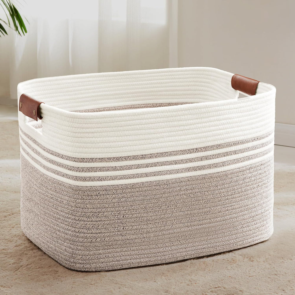 86L Extra Large Laundry Basket