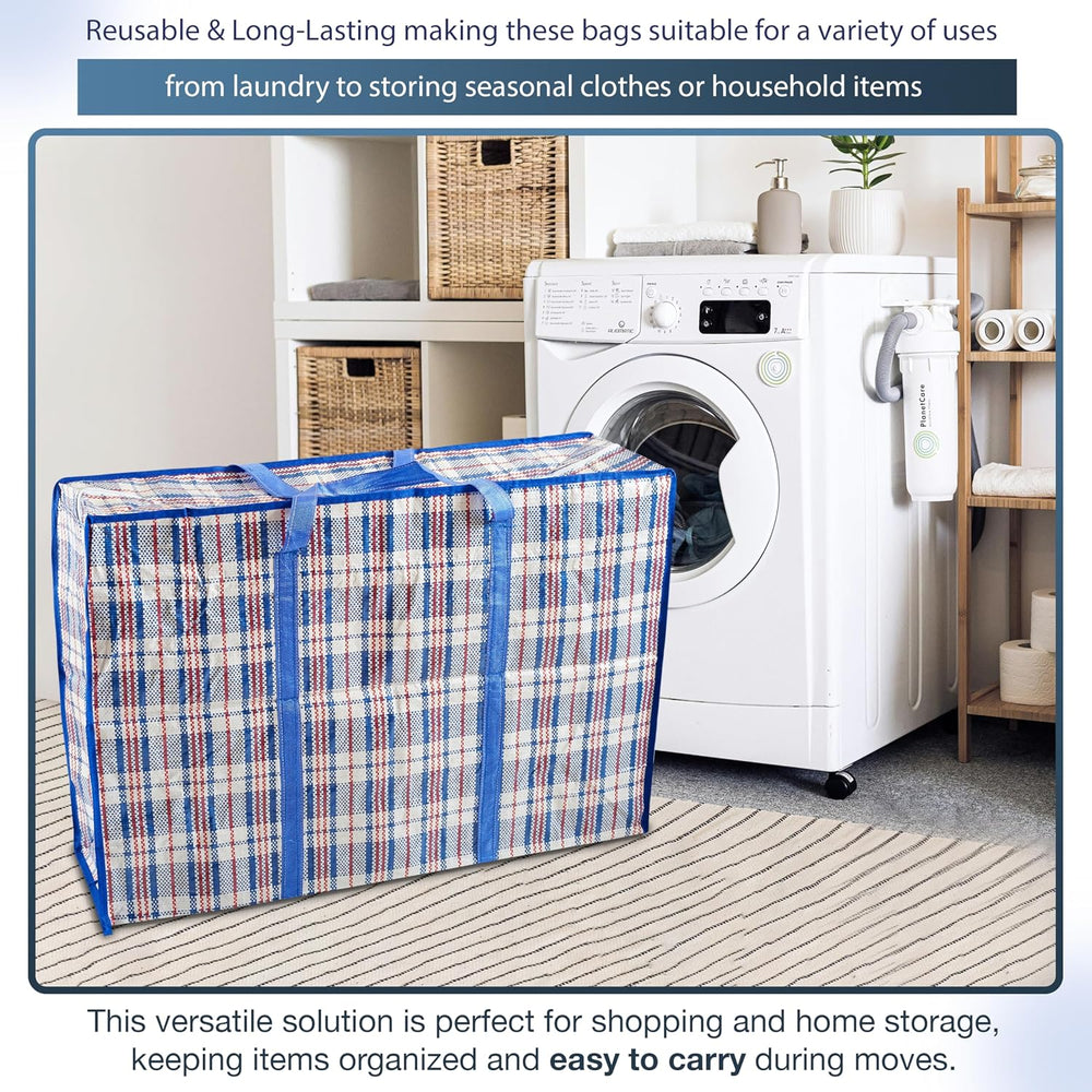 Laundry Bag, Extra Large Laundry Bags Heavy Duty Storage Bags Reusable Strong...