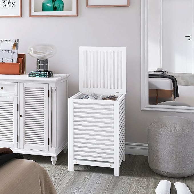 SMIBUY Double Laundry Hamper