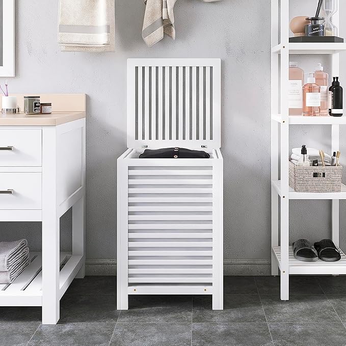 SMIBUY Double Laundry Hamper