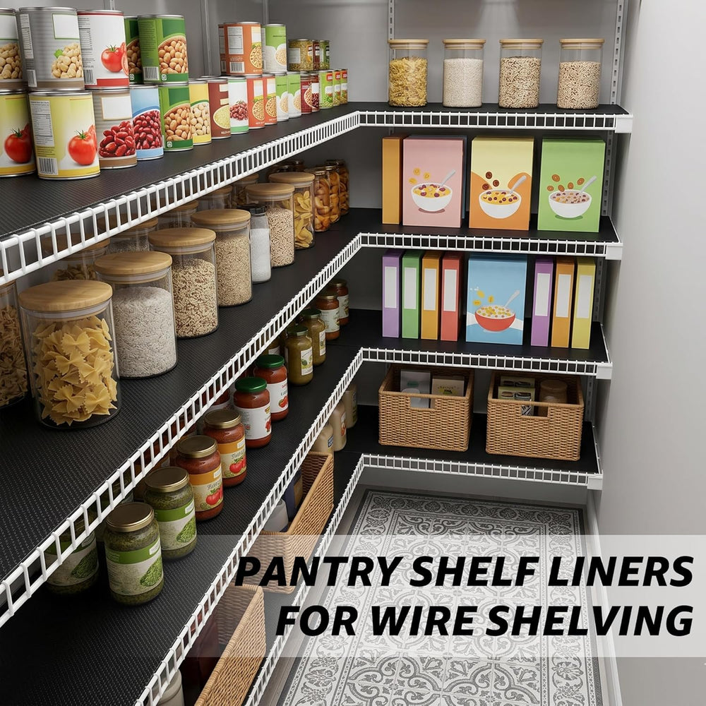 Wire Shelf Liners 14-in Wide: Roll Shelf Liner for Wire Shelves 14" x 39...