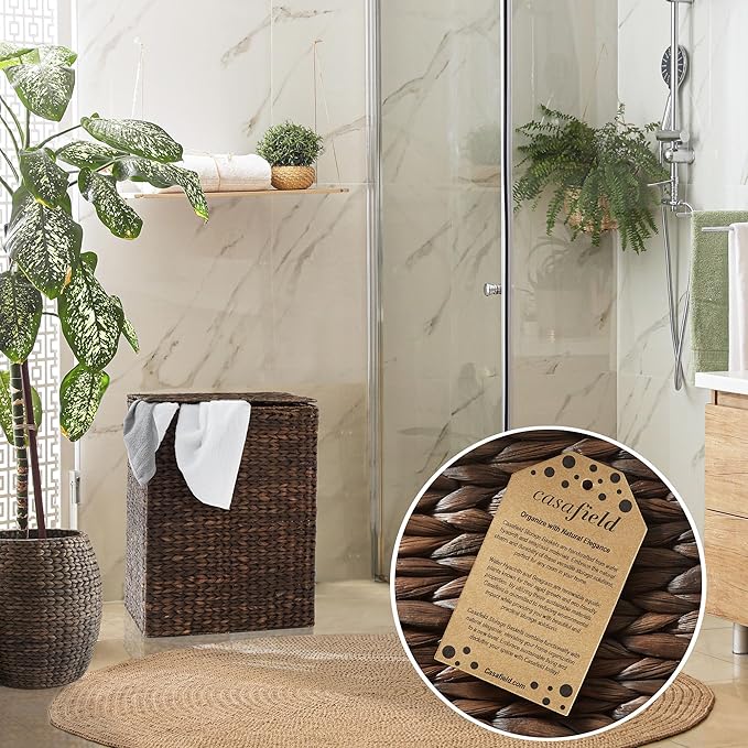 Casafield Large Laundry Hamper