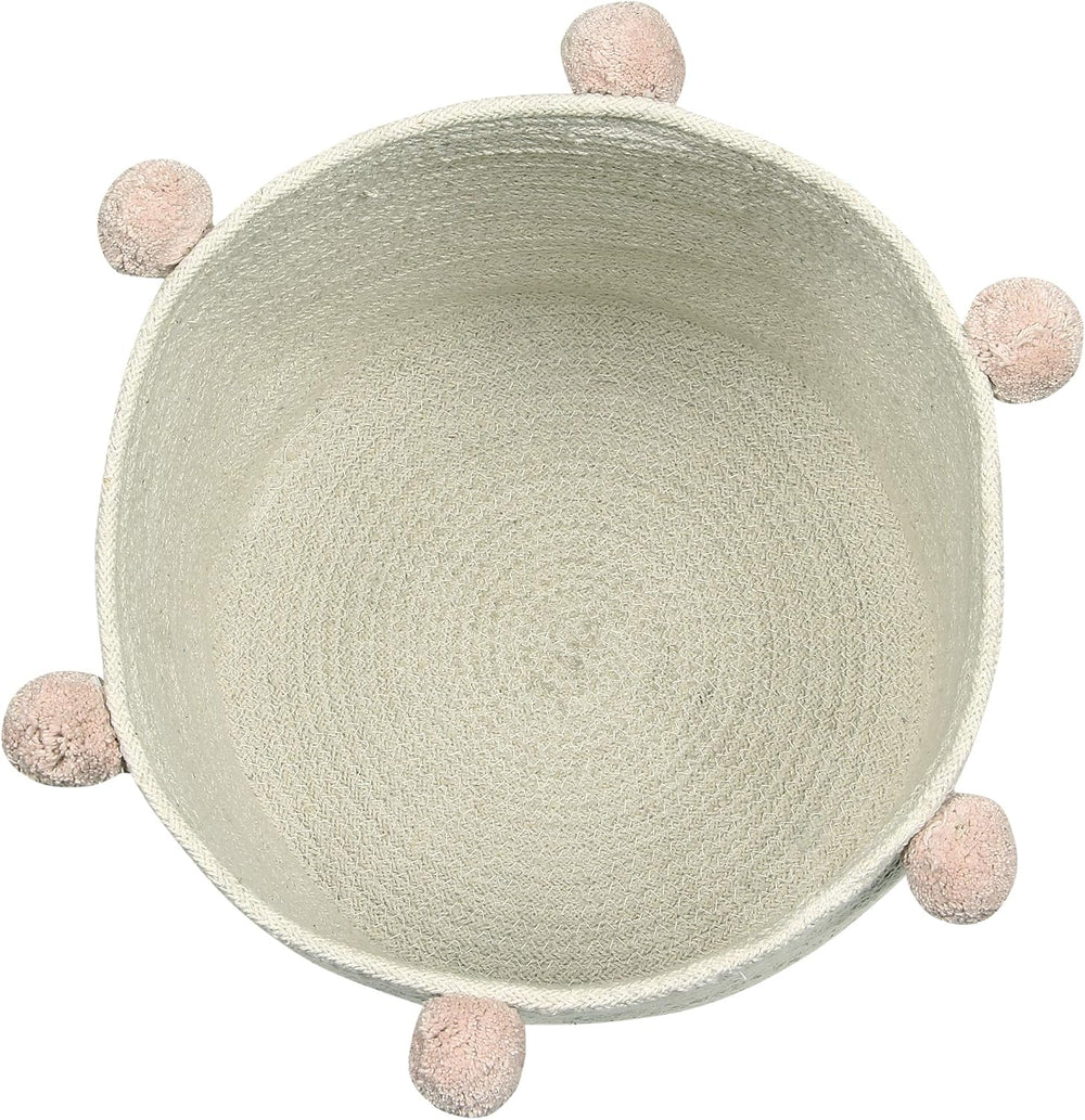 Lorena Canals Basket Bubbly Natural-Nude - 97% cotton, 3% other fibres - 1