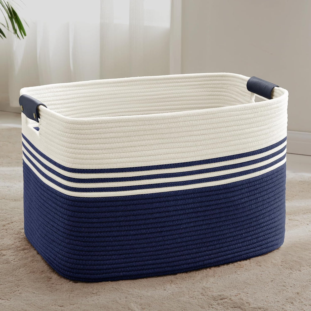 86L Extra Large Laundry Basket