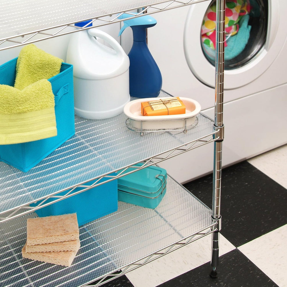 Con-Tact Brand Premium Plus Non-Adhesive Shelf Heavy Duty and Multi-Functiona...