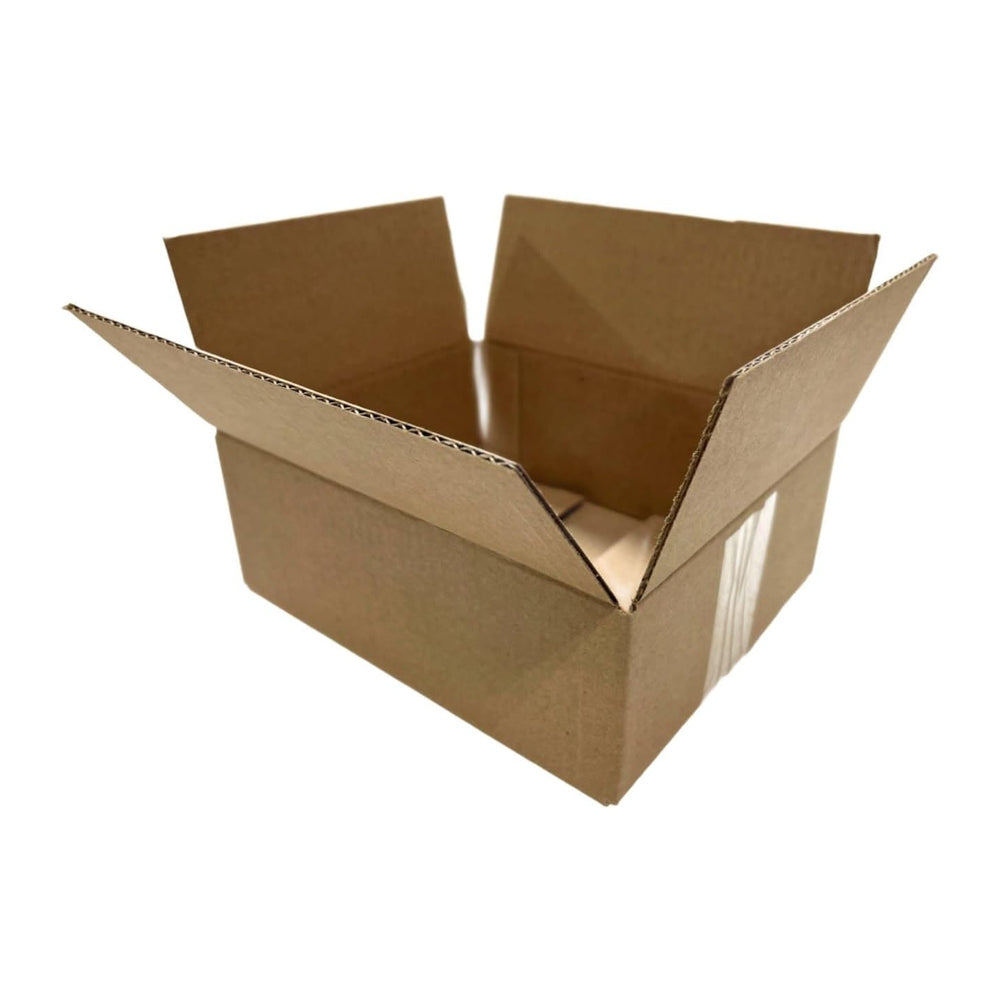 100 7x5x3 Cardboard Paper Boxes Mailing Packing Shipping Box Corrugated Carton