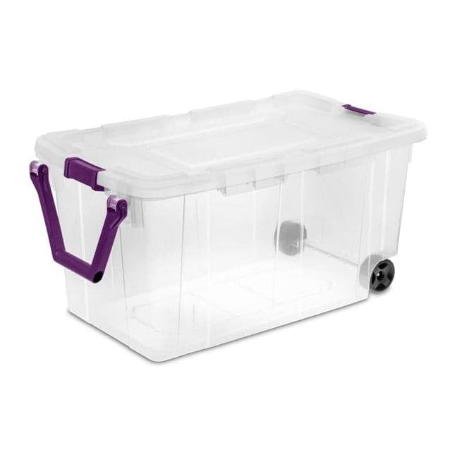 1468 – 160 Qt. Wheeled Storage Box
