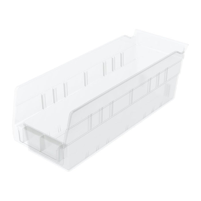 Akro-Mils 30120 Plastic Shelf Bins, Heavy Duty Storage Bins