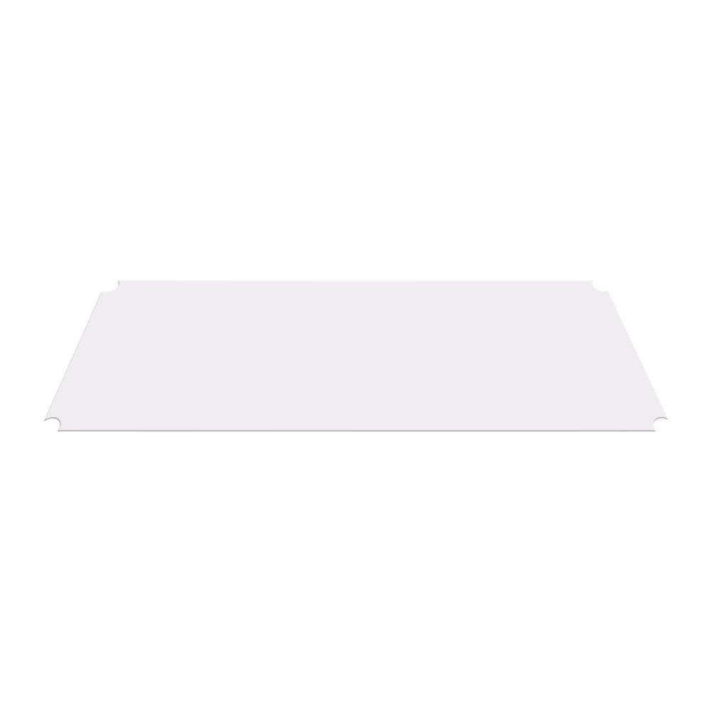Akro-Mils AW2460LINER 24-Inch X 60-Inch Clear Shelf Liner for Chrome Wire She...