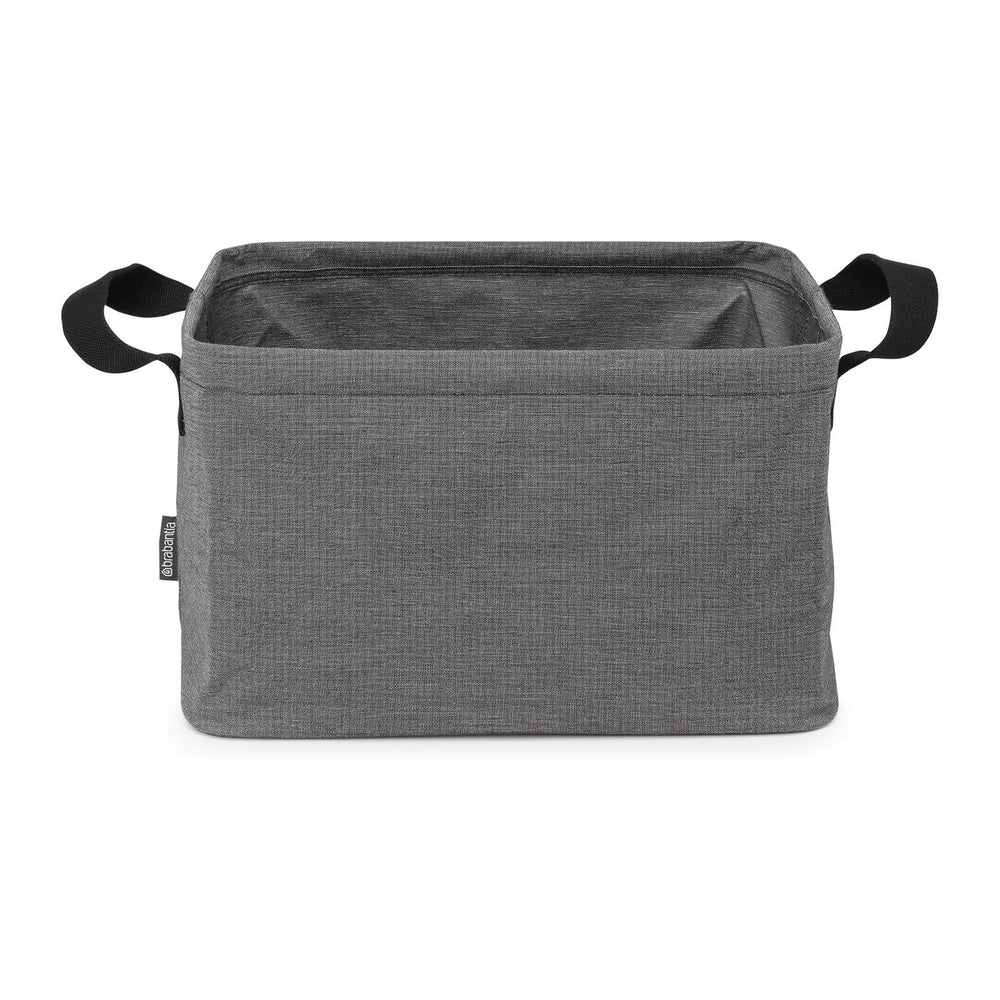 Brabantia - Foldable Laundry Basket 9.25 Gal - Water Resistant Hamper for Wet...