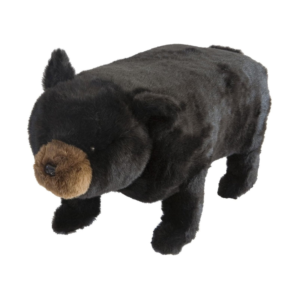 Carstens, Inc Big Ben Bear Footstool with Storage