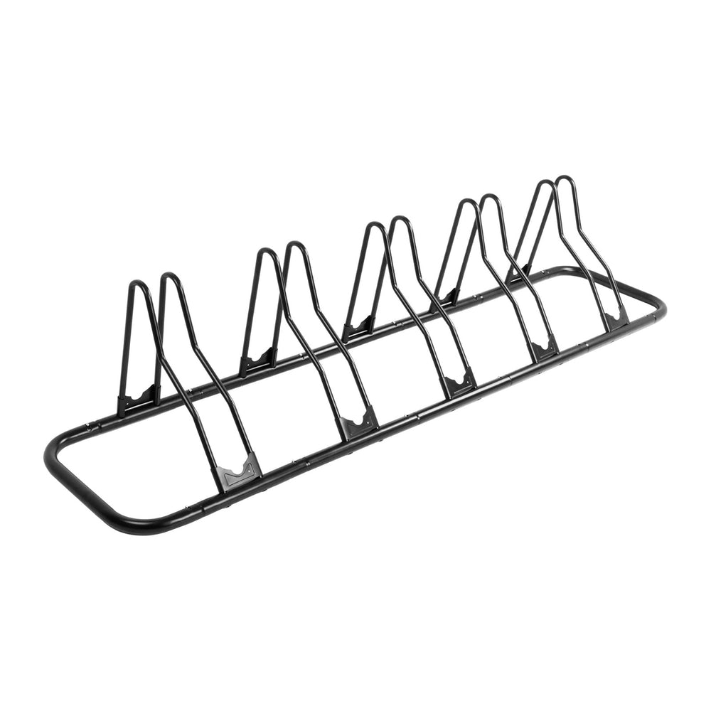 CyclingDeal Bicycle Floor Parking Rack Stand - for Mountain MTB Road Bike - I...