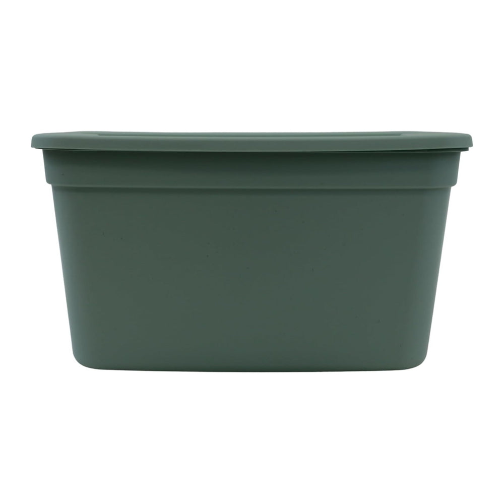 Edge Plastics Classic Storage Tote, durable storage in for home or garage wit...