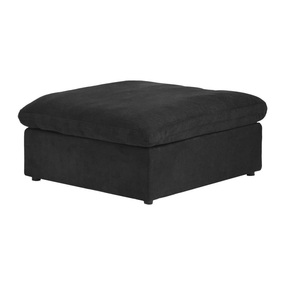 JACH Storage Ottoman Module for Living Room, Cushion Covers Removable, Minima...