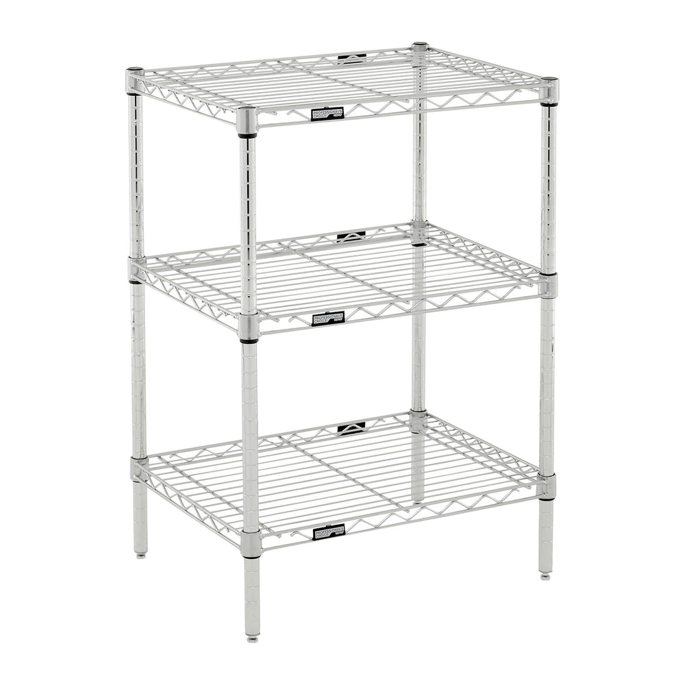 METRO Professional's Choice Commercial-Grade NSF Shelving Unit - Multipur...