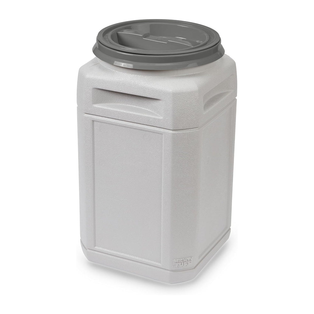 Mighty Tuff Airtight Dog Food Storage Container – 13 Gal, up to 54 lb Capacit...