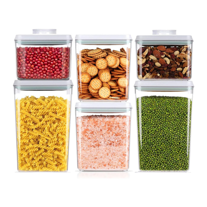 Pop Airtight Food Storage Containers Set