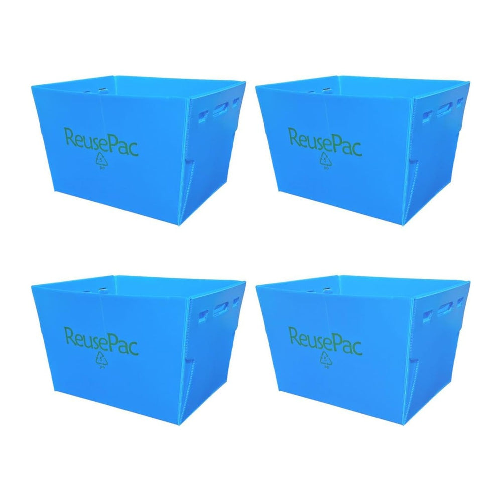 Postal Mail Tote Nestable Box, Storage Bin, Container, Basket, Organizer for ...