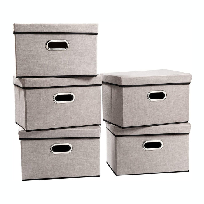 PRANDOM Foldable Storage Bin