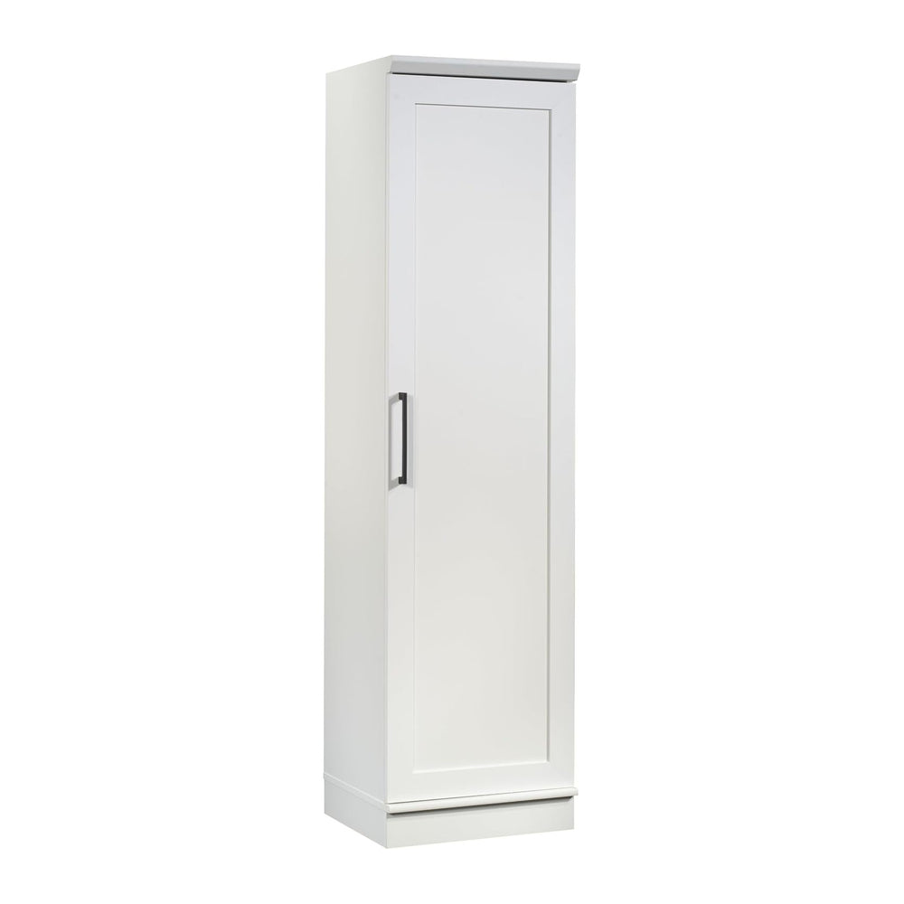 Sauder HomePlus Pantry Storage Cabinet, Soft White