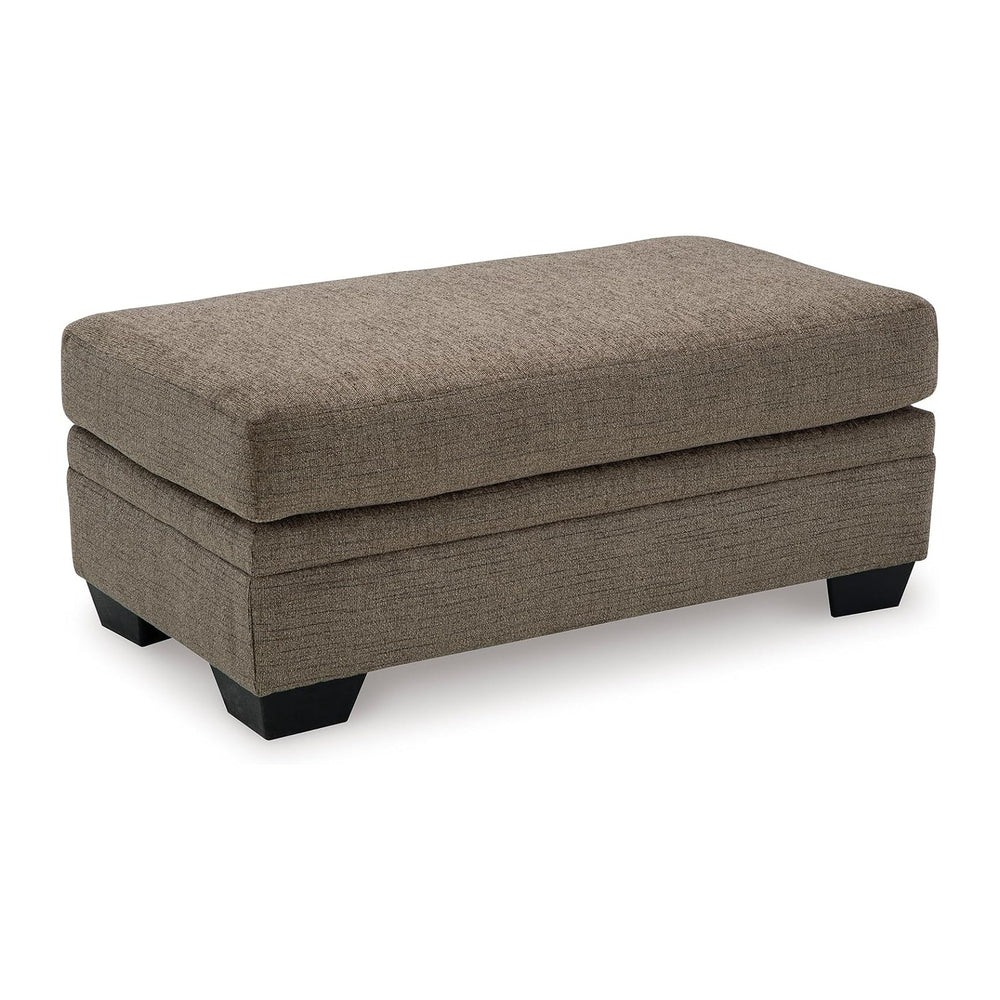 Signature Design by Ashley Stonemeade Upholstered Ottoman, Oversized Contempo...