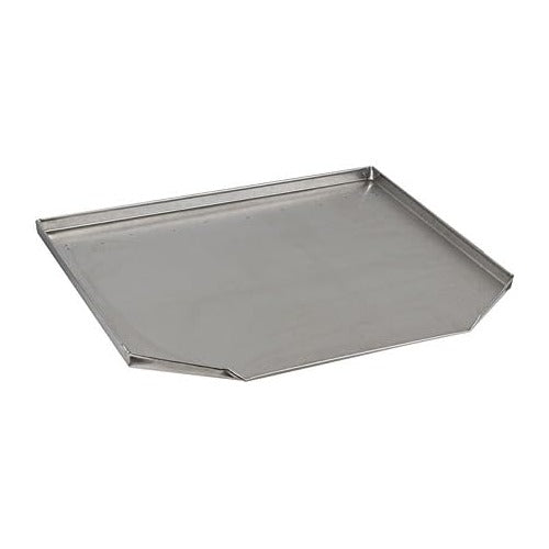 Stainless Steel Dish Drain Board (Side Opening)