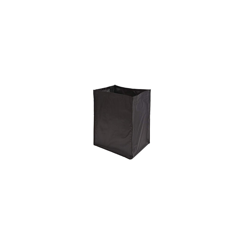 TAG Hardware Hamper Replacement Black Nylon Bags (Large Bag: 14-15/16″ W x 12...