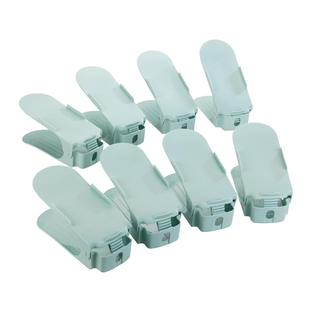 Wenko 88438800 Shoe Storage Polypropylene Small Turquoise